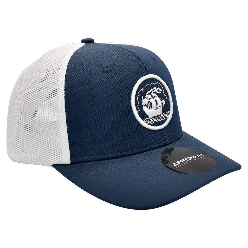 Gorra Malla Logotipo