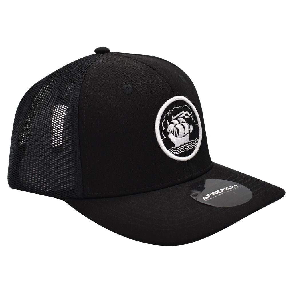 Gorra Malla Logotipo