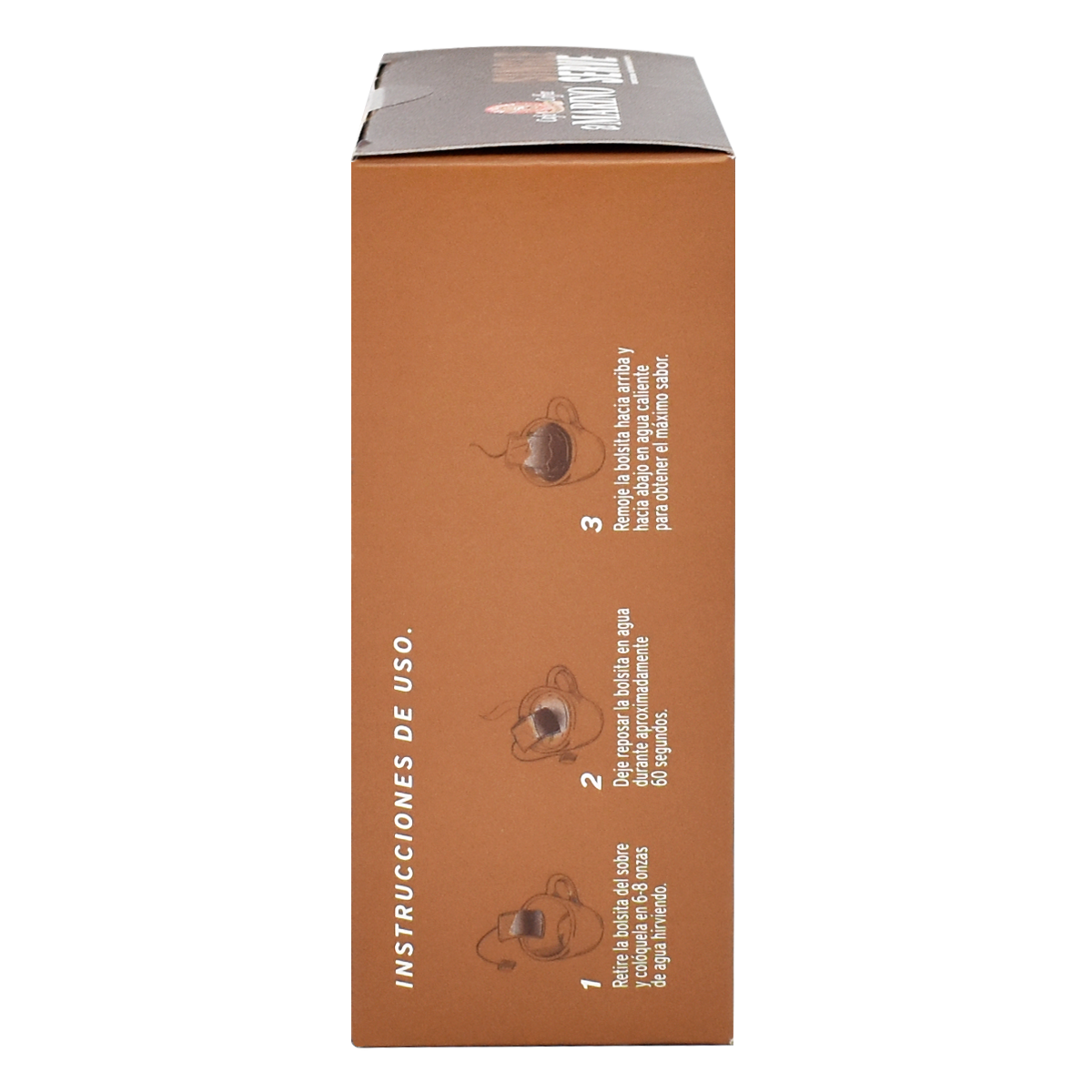 SINGLE SERVE BOLSA DE TÉ