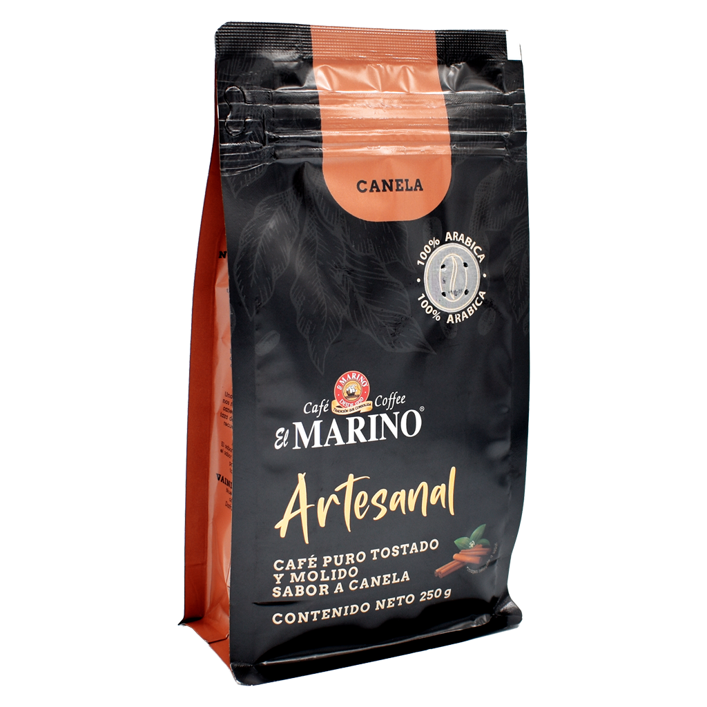 CAFÉ ARTESANAL CANELA