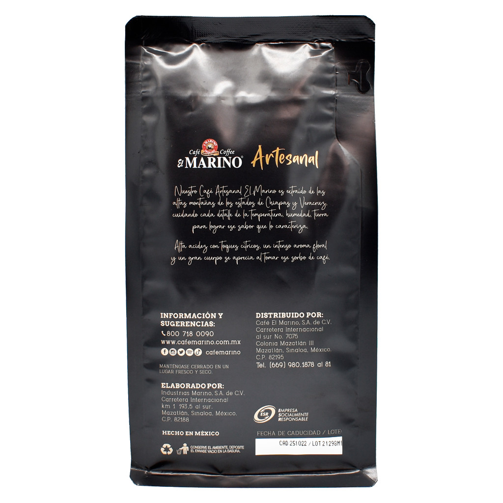 CAFÉ ARTESANAL CANELA