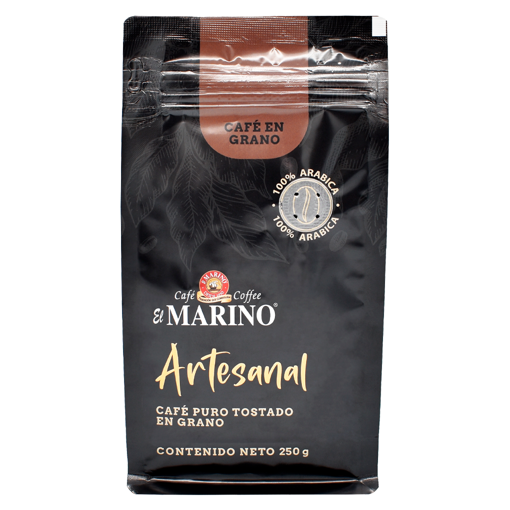 CAFÉ ARTESANAL EN GRANO