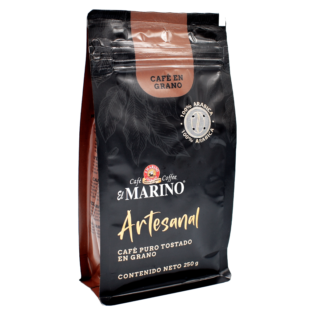CAFÉ ARTESANAL EN GRANO
