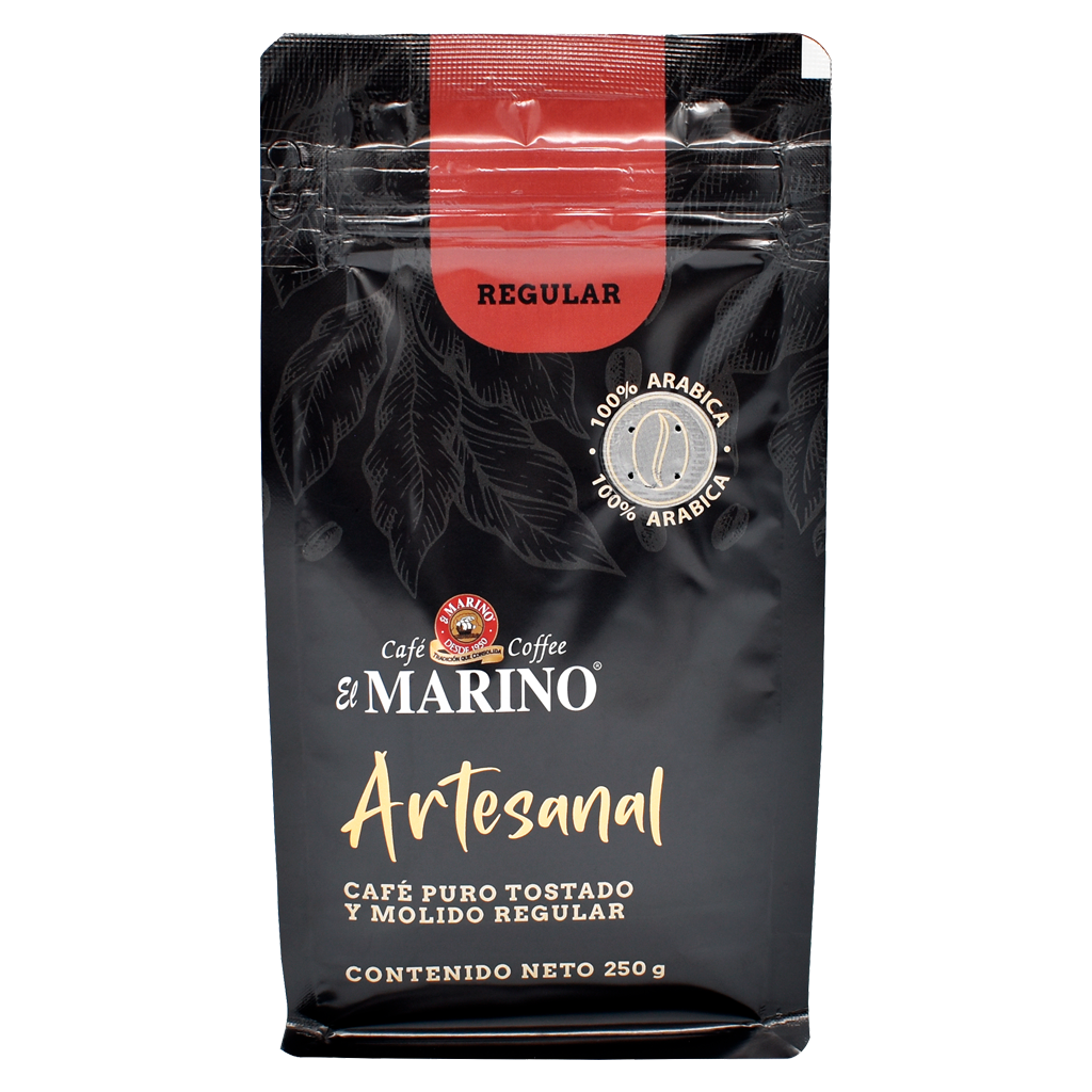 CAFÉ ARTESANAL REGULAR