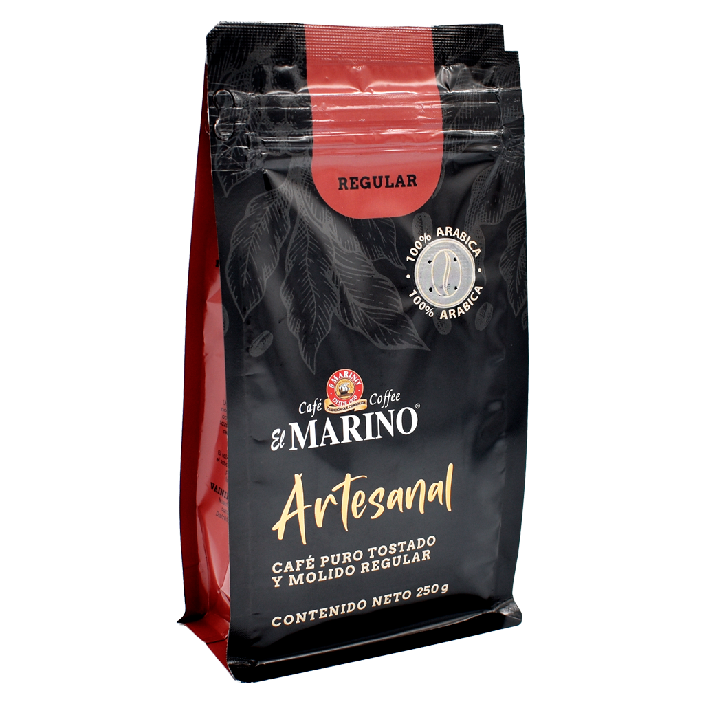 CAFÉ ARTESANAL REGULAR